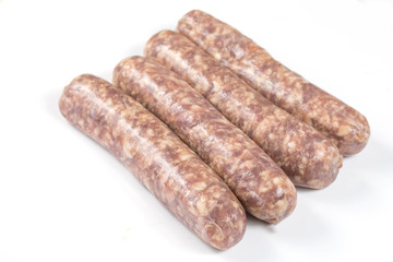 saucisses de toulouse