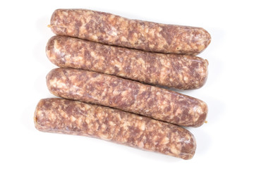 saucisses de toulouse