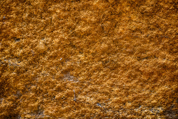 sand stonal texture, rough ginger orange background, colorful wall