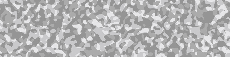Camouflage background. Seamless pattern.Vector. 迷彩パターン © tabosan