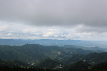 Obraz premium 和歌山 生石高原