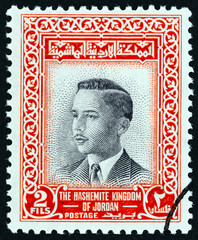 King Hussein (Jordan 1954)