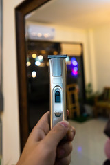 Barber or Hair salon Clipper for professional .