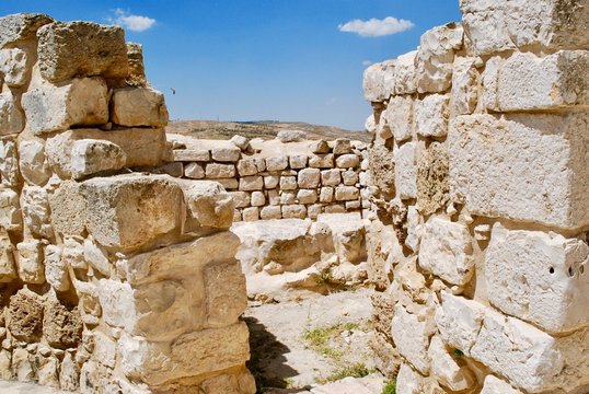 Ruins of Church of St. George