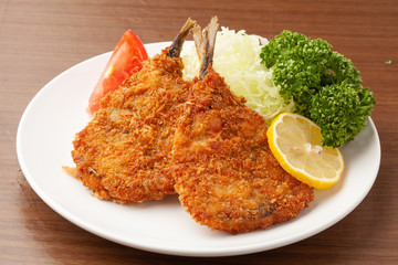 アジフライ