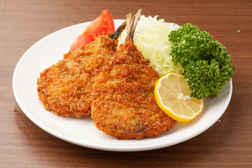 アジフライ