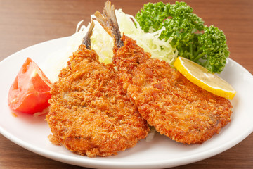 アジフライ