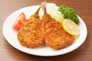アジフライ
