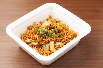 カップ焼きそば