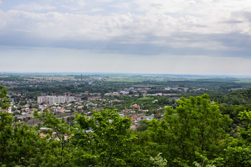 Architecture of Lviv. Lviv is the cultural center of Ukraine. Television and town hall in the center. Tourist attractions. .