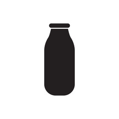 bottle milk icon 