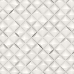 Fototapeta na wymiar illustration of 3d parametric pattern