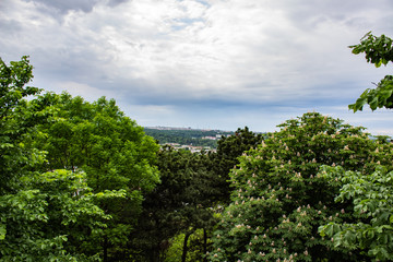 Architecture of Lviv. Lviv is the cultural center of Ukraine. Television and town hall in the center. Tourist attractions. .