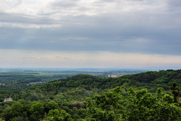 Architecture of Lviv. Lviv is the cultural center of Ukraine. Television and town hall in the center. Tourist attractions. .