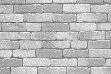 Obraz premium a texture of brick wall , monotone