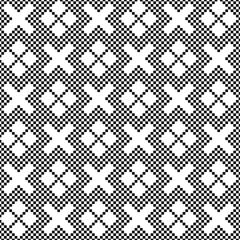 seamless geometric pattern