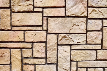 texture and background of block