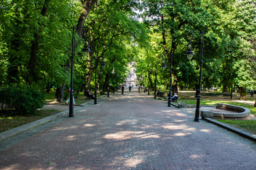 Architecture of Lviv. Lviv is the cultural center of Ukraine. Television and town hall in the center. Tourist attractions. .