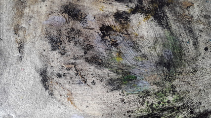 Spots. Spotted background. Dirty surface. Abstract structure. Abstract background. Vintage drawing