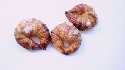 figs isolated on white background