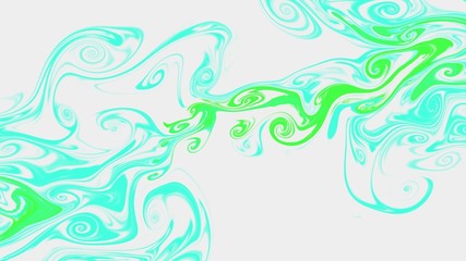 Abstraction painted in oil. Colorful texture background. Multicolored wallpaper graphic design. Pattern for creating artworks and prints. Crazy bright colors style. Digital watercolor effect.