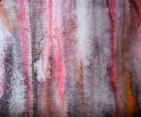 Abstract background colorful oil painting multi colors .