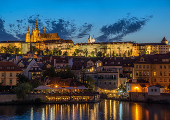 Prague castle