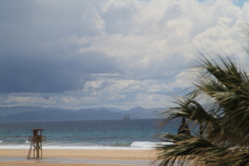 Barco Pirata a la vista!