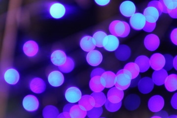 abstract lights background