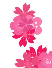 flower designs for wedding invitations and party invitations