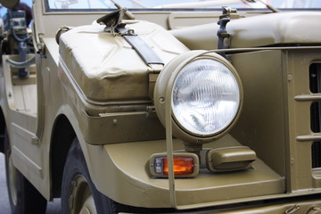 Obraz premium Military Care