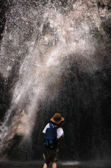 Obraz premium 寿老の滝