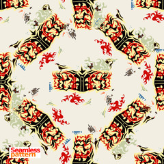 Seamless pattern