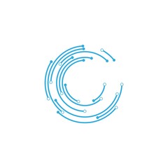 Circuit technology logo