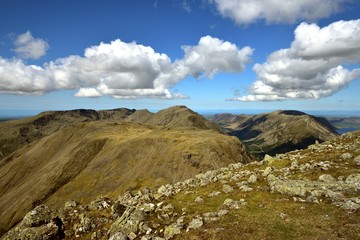 The high level circuit of Wasdale