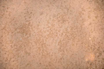 Sandy backdrop ready for design