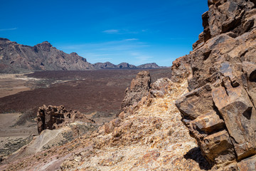 Teide Nationalpark auf Teneriffa
