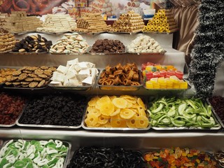 Budapest Christmas Fair / Market and Winter Festival in Hugary