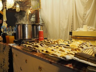 Budapest Christmas Fair / Market and Winter Festival in Hugary