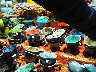 Budapest Christmas Fair / Market and Winter Festival in Hugary