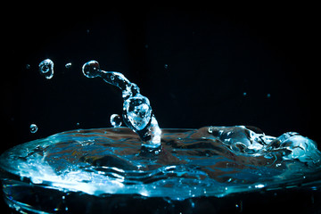 GOTAS DE AGUA
