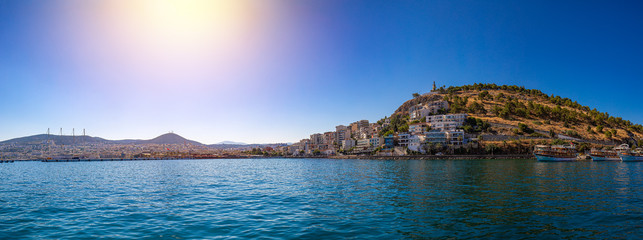 Panorama of Kusadasi