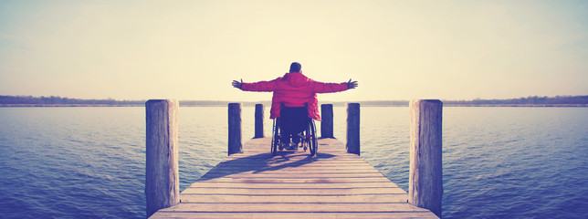 Leben mit Handicap