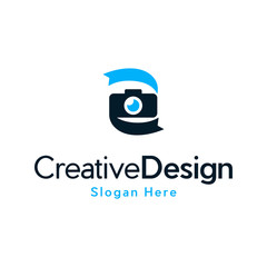 camera photography logo icon vector template, Photography Logo Vector