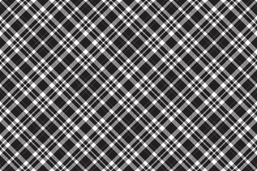 Tartan scotland seamless plaid pattern vector. Retro background fabric. Vintage check color square geometric texture.