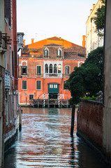 Canales de Venecia