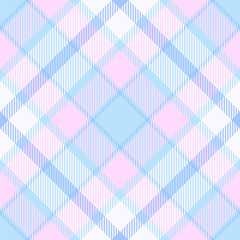 Tartan scotland seamless plaid pattern vector. Retro background fabric. Vintage check color square geometric texture.