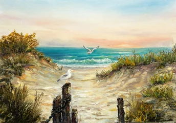 Ocean dunes © Boyan Dimitrov