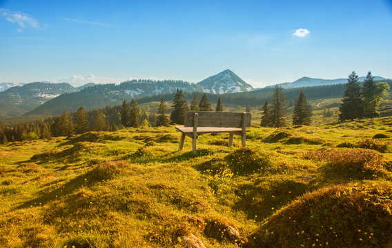Sommer Sonne Alpen &Ouml;sterreich