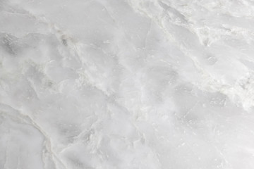 Fototapeta premium White marble texture and background for design pattern artwork.